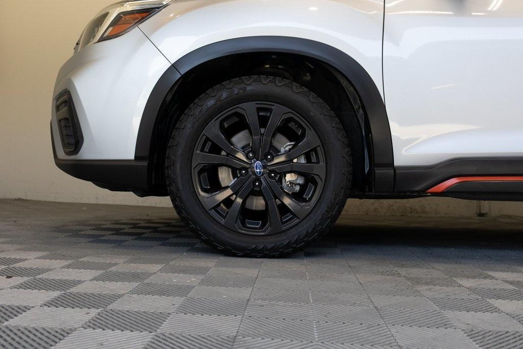 used 2019 Subaru Forester car, priced at $16,995