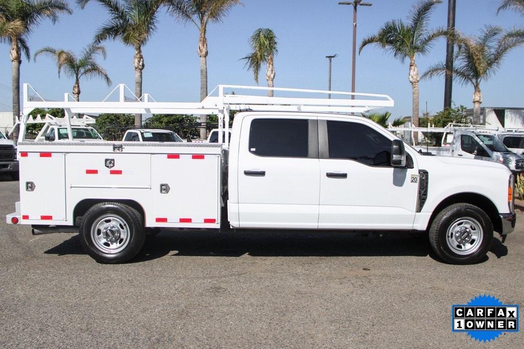 used 2023 Ford F-350 car, priced at $56,995