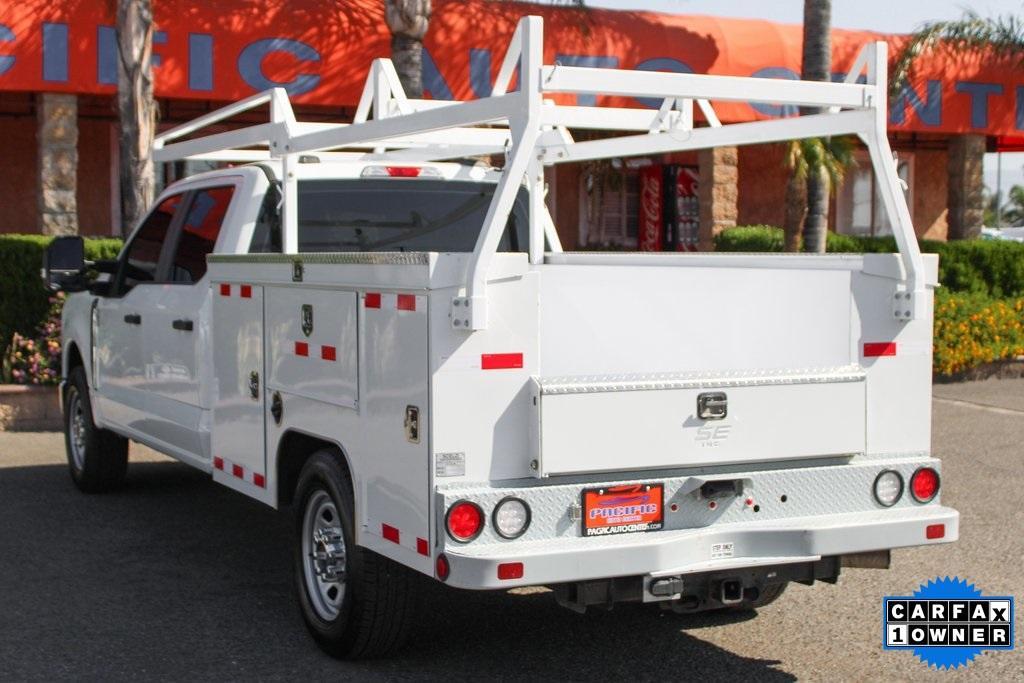 used 2023 Ford F-350 car, priced at $56,995