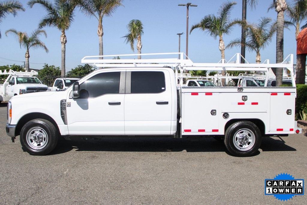 used 2023 Ford F-350 car, priced at $56,995