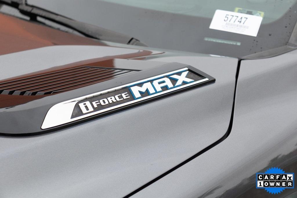 used 2023 Toyota Tundra Hybrid car, priced at $54,995