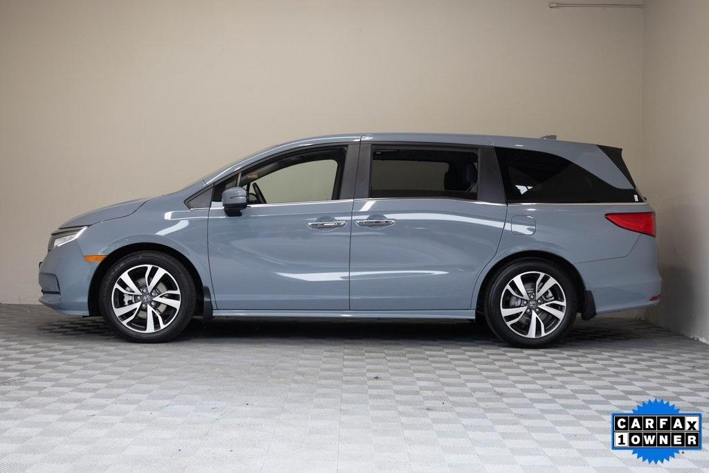 used 2023 Honda Odyssey car, priced at $38,995