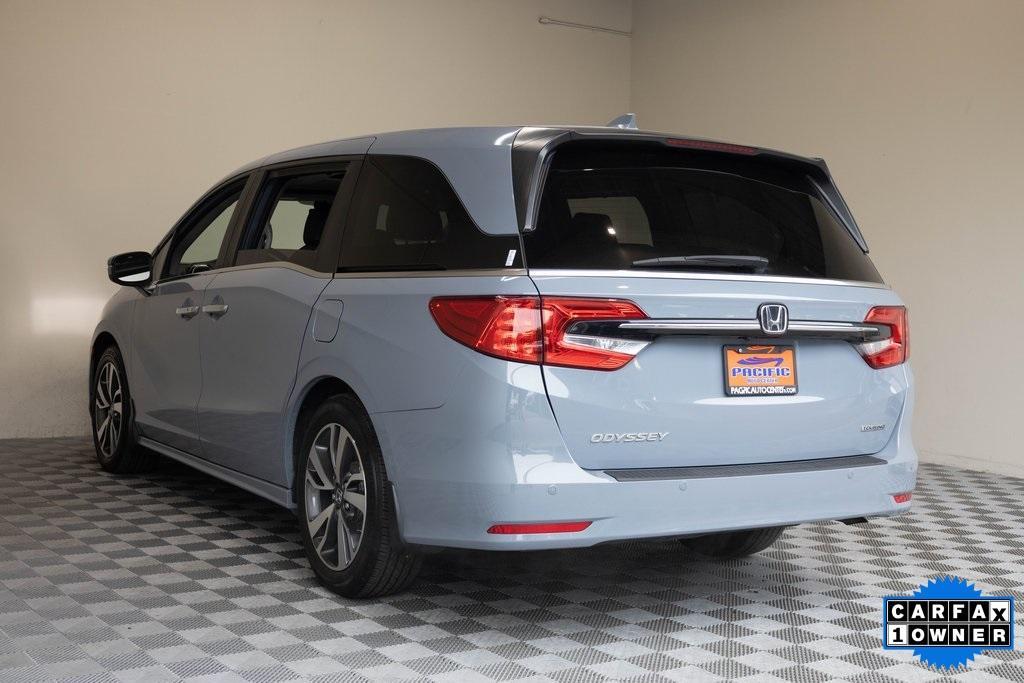 used 2023 Honda Odyssey car, priced at $38,995