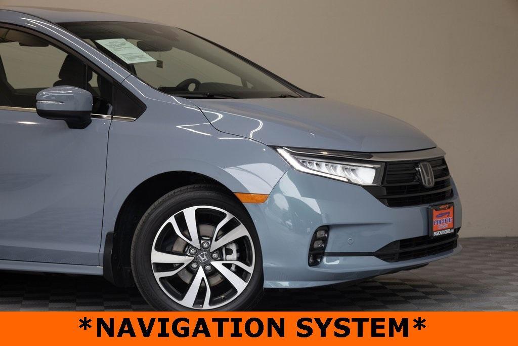 used 2023 Honda Odyssey car, priced at $38,995