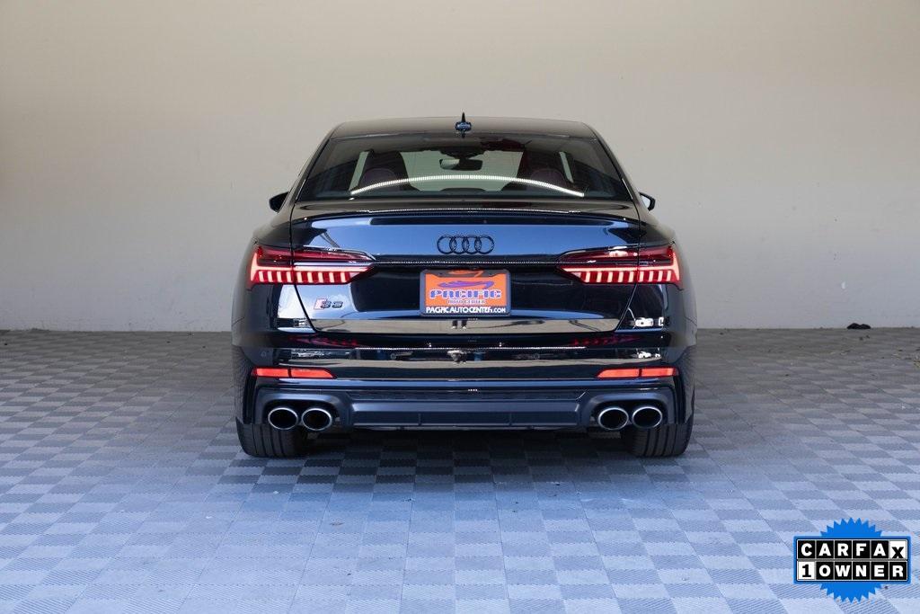 used 2022 Audi S6 car, priced at $51,995