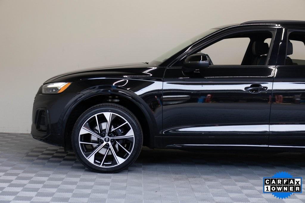 used 2022 Audi SQ5 car