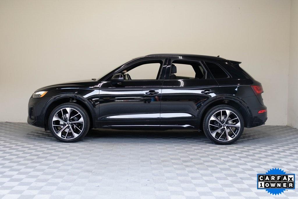 used 2022 Audi SQ5 car