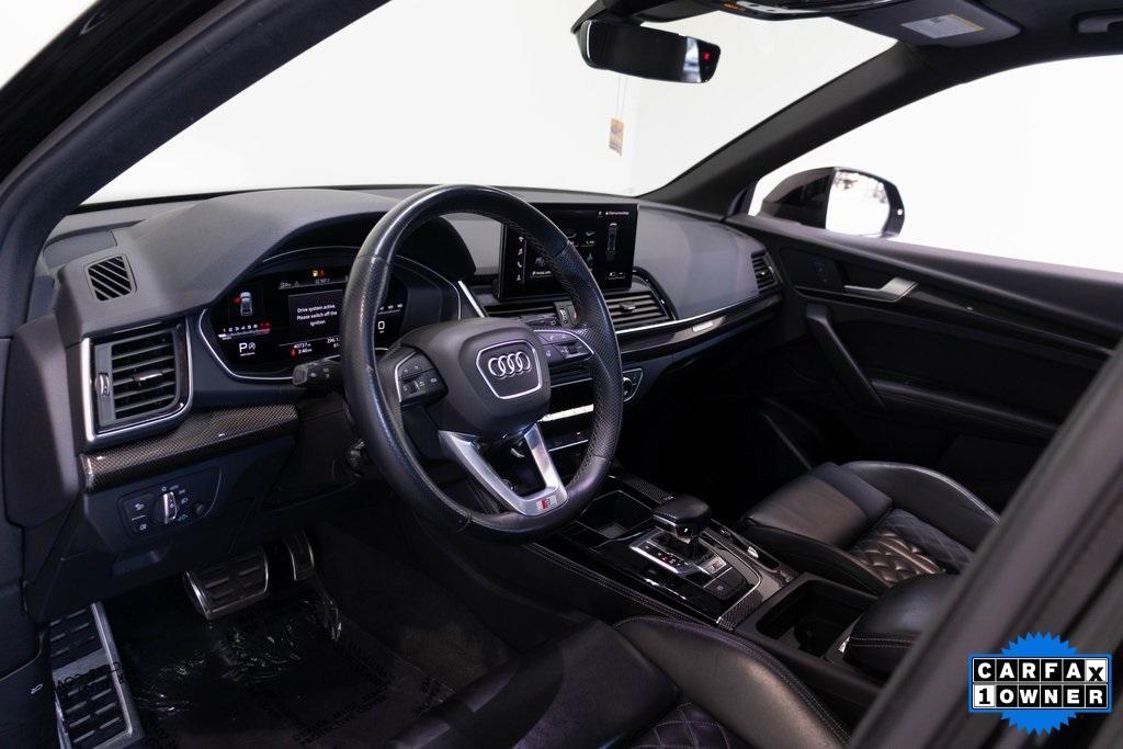 used 2022 Audi SQ5 car