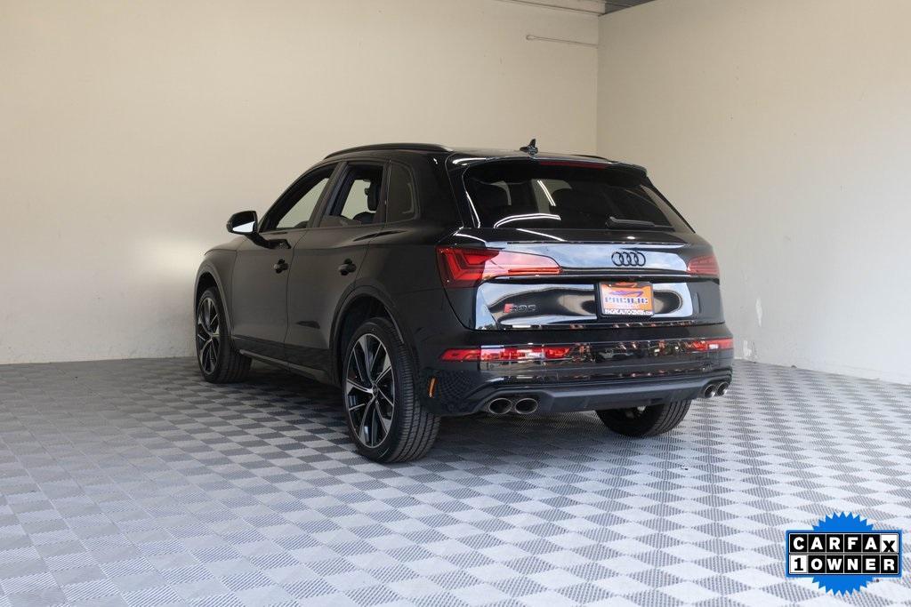 used 2022 Audi SQ5 car