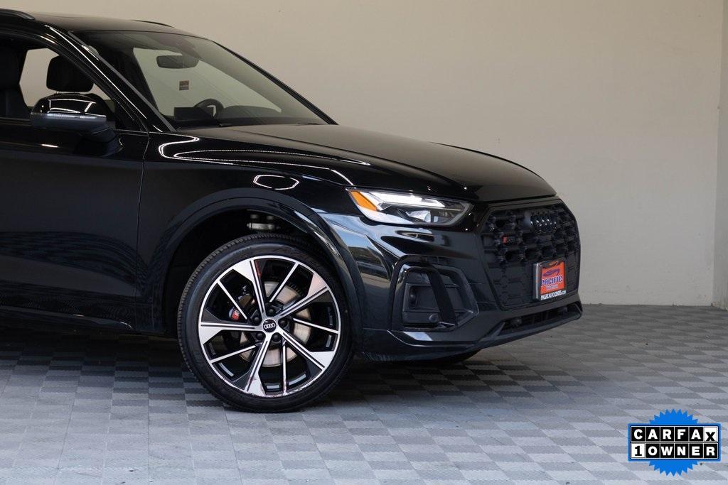 used 2022 Audi SQ5 car