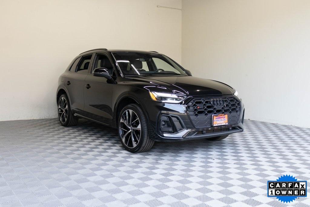 used 2022 Audi SQ5 car