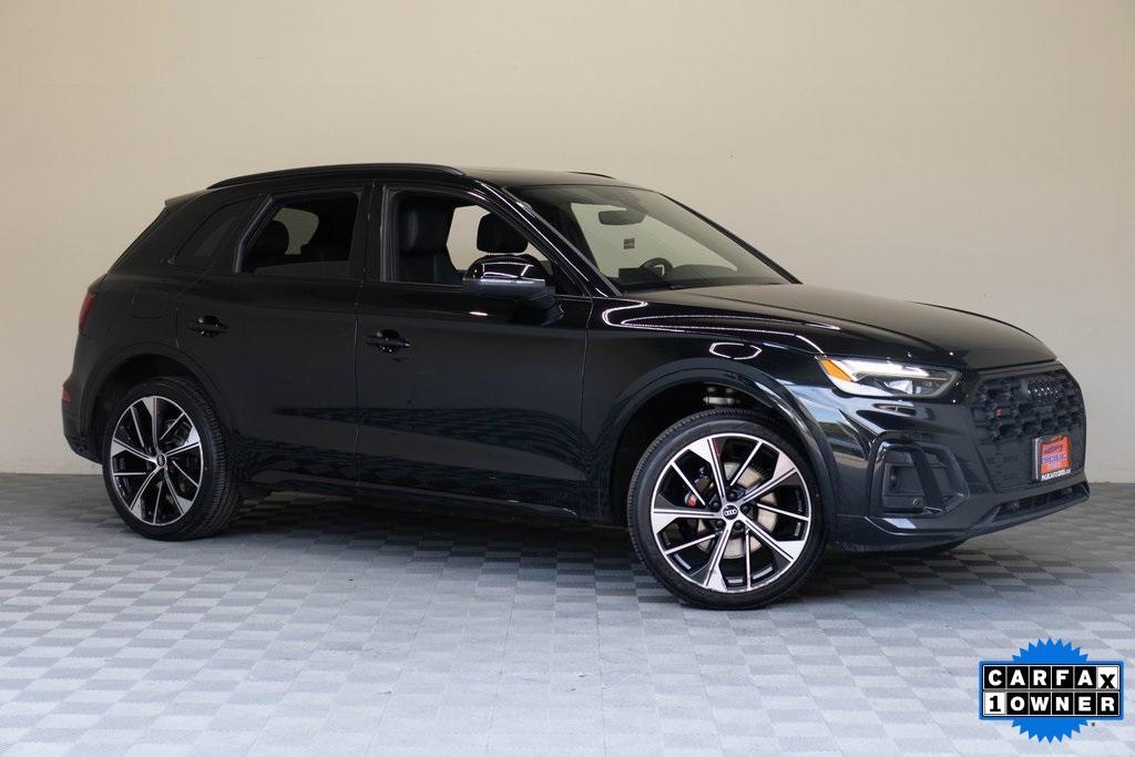 used 2022 Audi SQ5 car