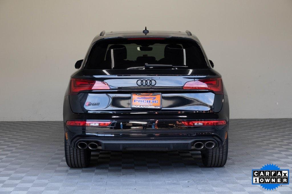 used 2022 Audi SQ5 car