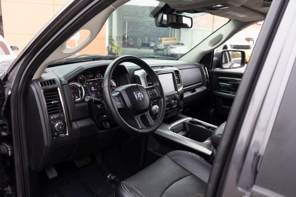 used 2017 Ram 1500 car, priced at $26,995