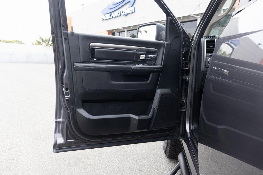 used 2017 Ram 1500 car, priced at $26,995