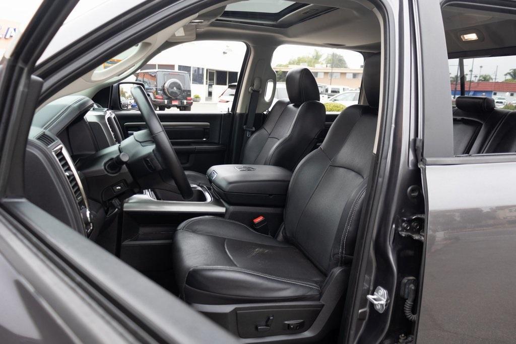 used 2017 Ram 1500 car, priced at $26,995