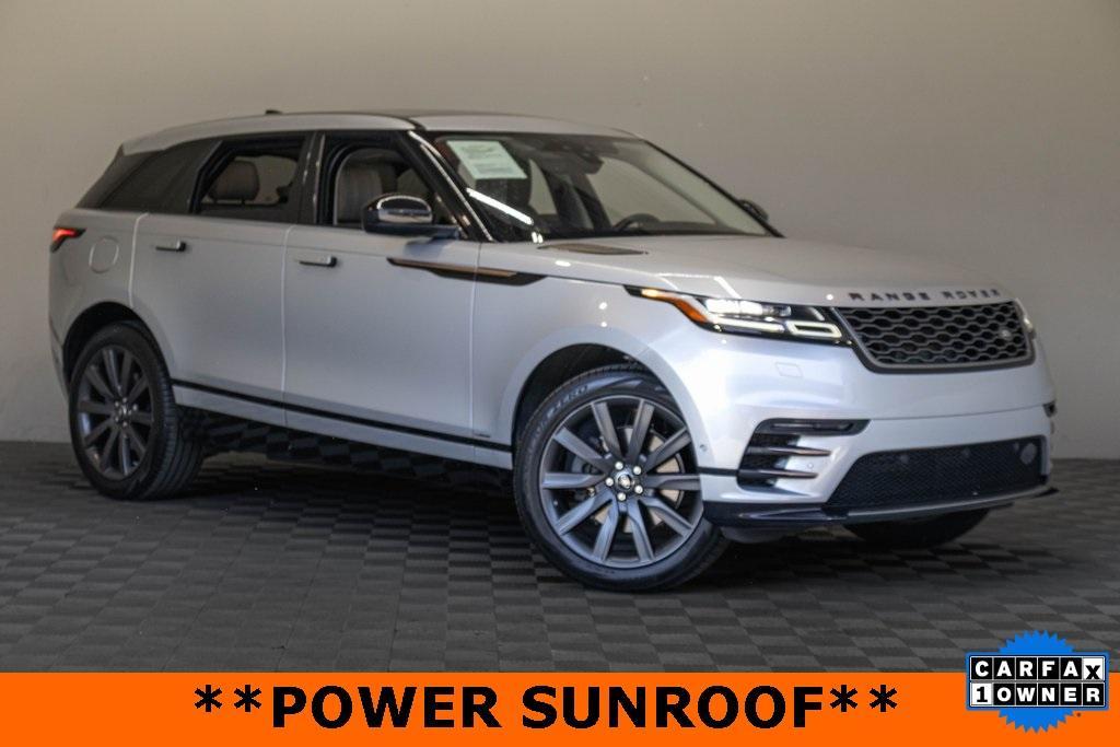 used 2018 Land Rover Range Rover Velar car, priced at $26,995