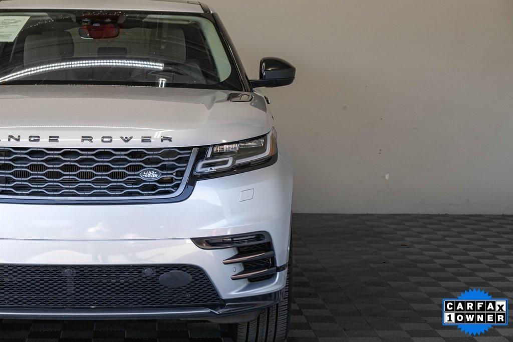 used 2018 Land Rover Range Rover Velar car, priced at $26,995