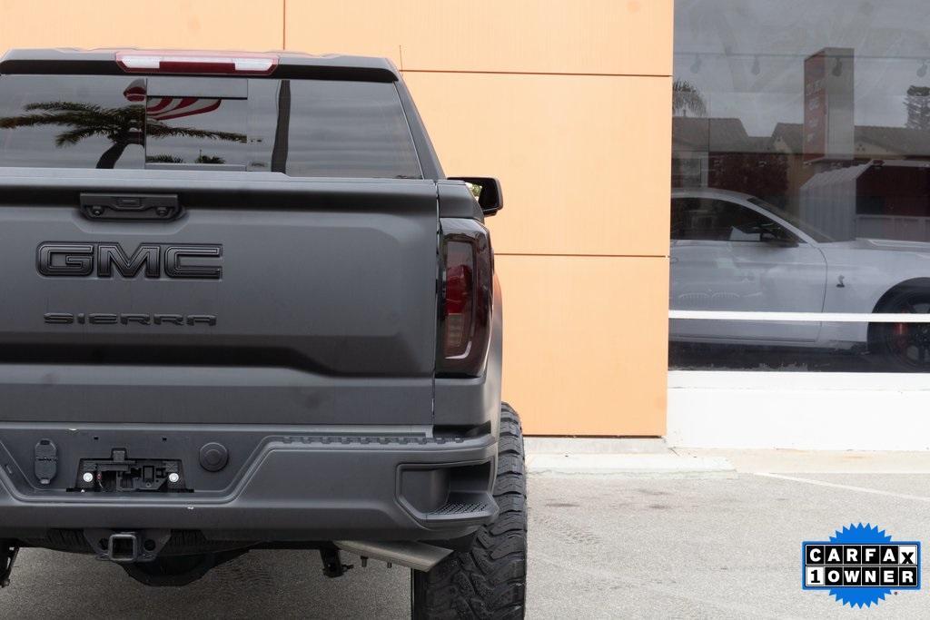 used 2023 GMC Sierra 1500 car