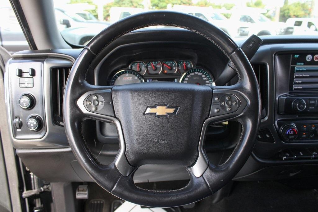 used 2018 Chevrolet Silverado 1500 car, priced at $25,995