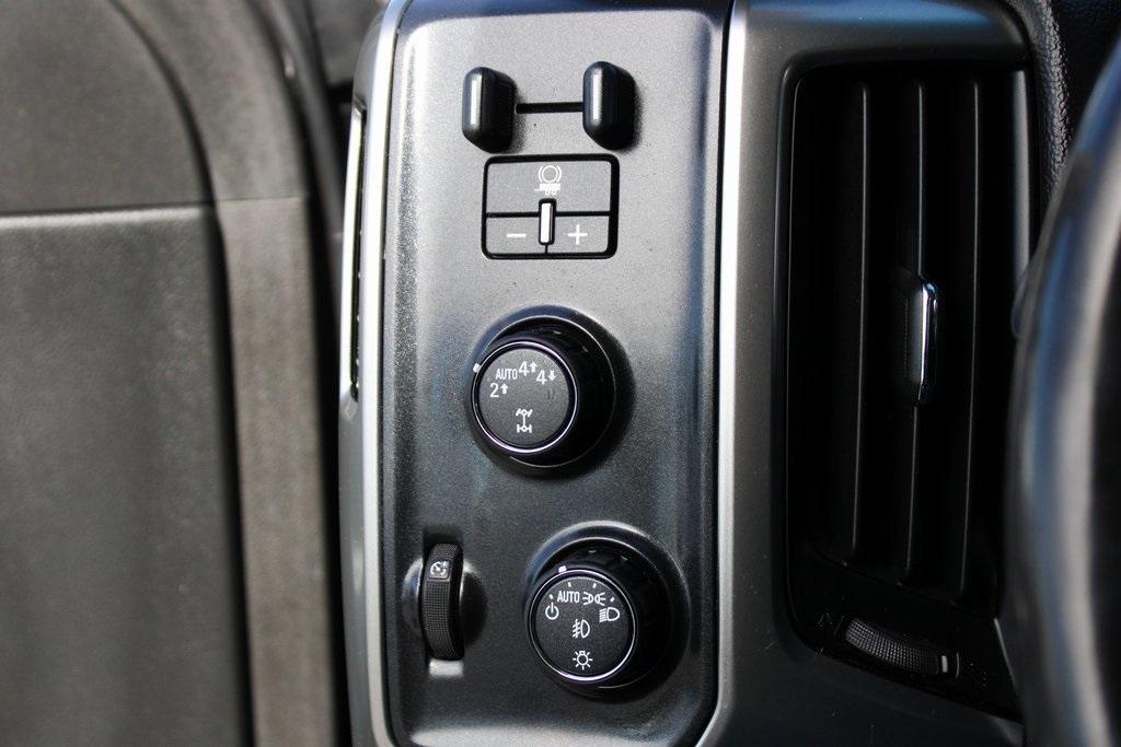 used 2018 Chevrolet Silverado 1500 car, priced at $25,995