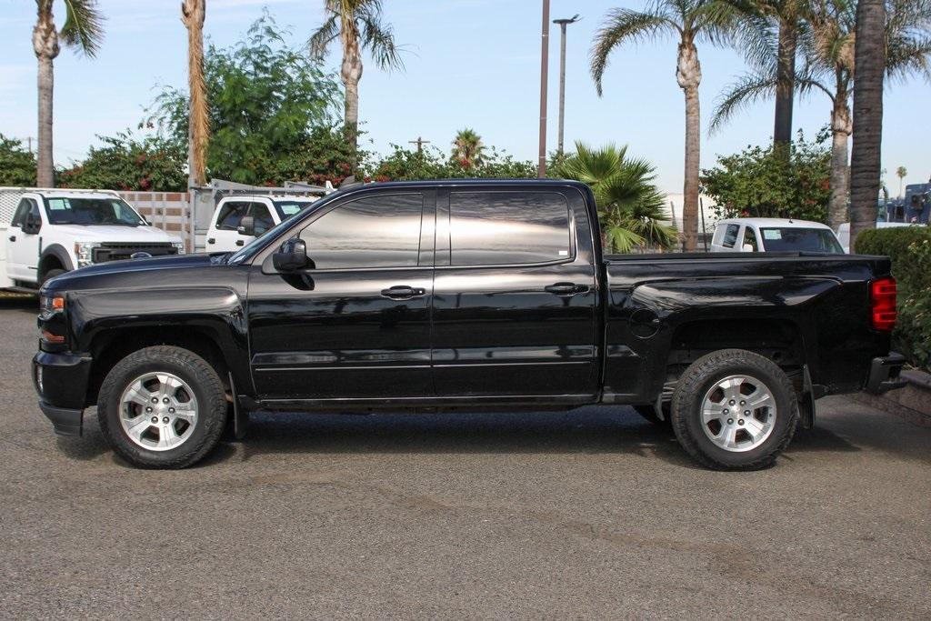 used 2018 Chevrolet Silverado 1500 car, priced at $25,995