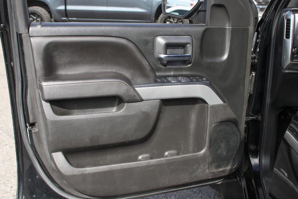 used 2018 Chevrolet Silverado 1500 car, priced at $25,995