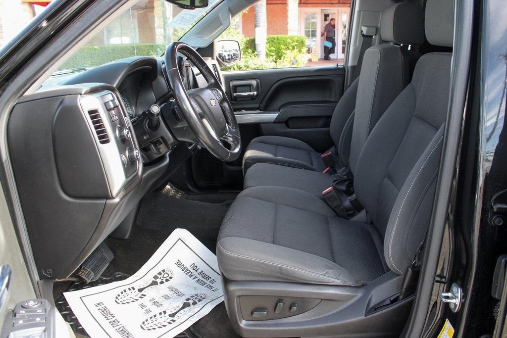 used 2018 Chevrolet Silverado 1500 car, priced at $25,995