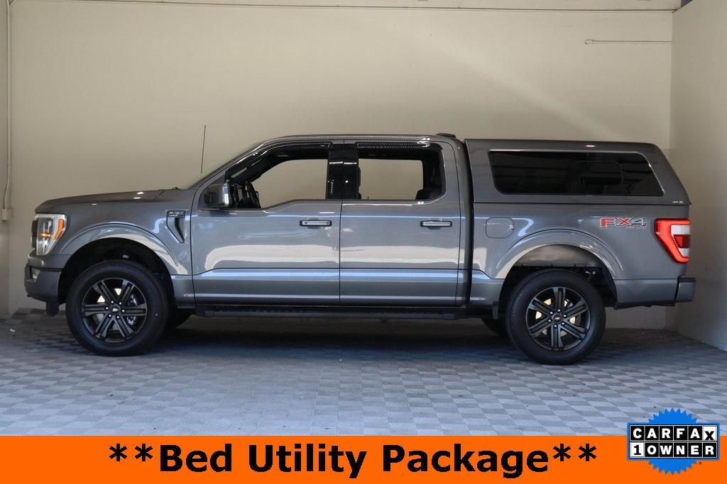 used 2022 Ford F-150 car, priced at $49,995