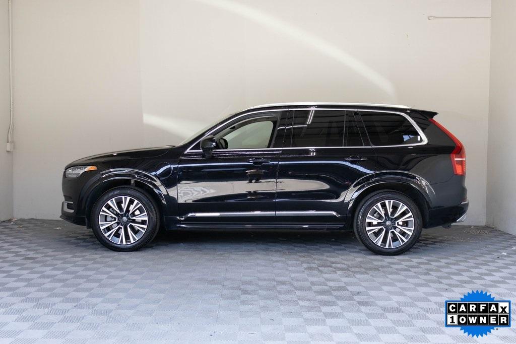 used 2021 Volvo XC90 Recharge Plug-In Hybrid car, priced at $36,995