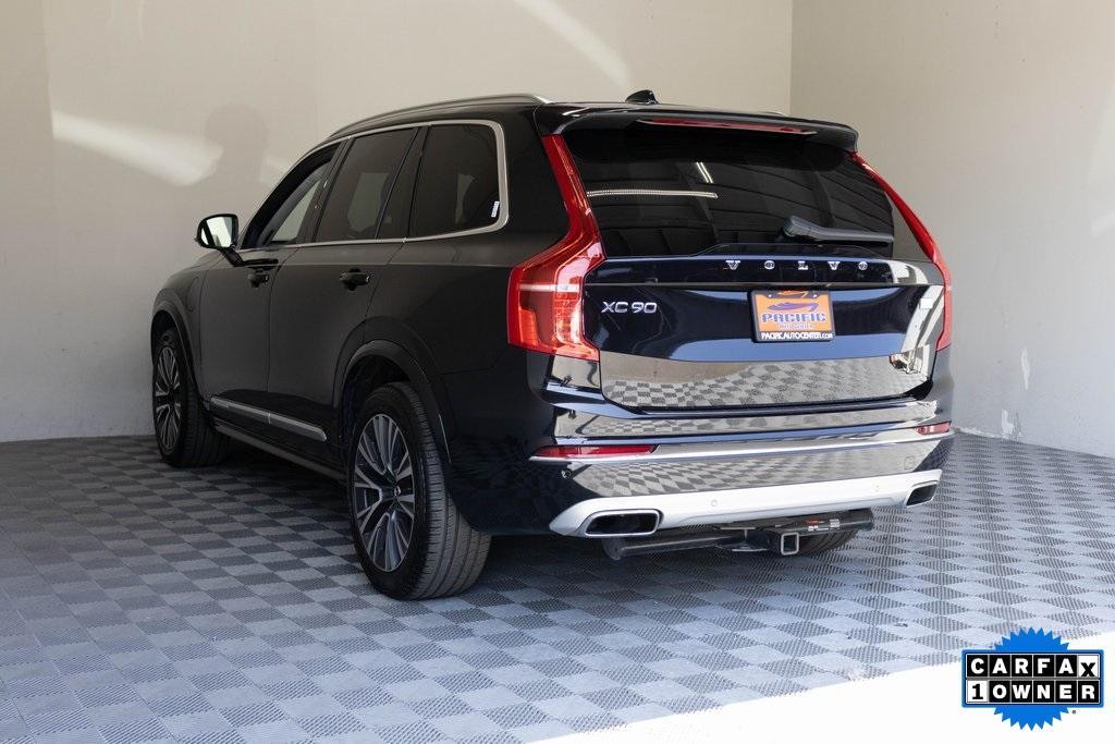 used 2021 Volvo XC90 Recharge Plug-In Hybrid car, priced at $36,995