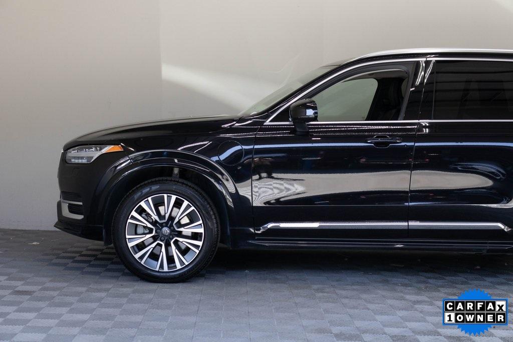 used 2021 Volvo XC90 Recharge Plug-In Hybrid car, priced at $36,995