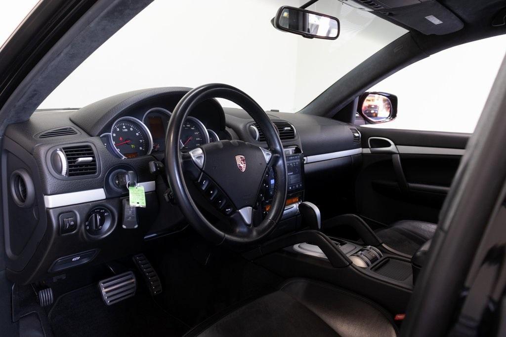 used 2009 Porsche Cayenne car, priced at $22,995