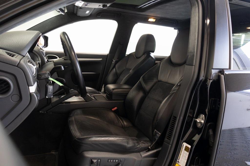 used 2009 Porsche Cayenne car, priced at $22,995