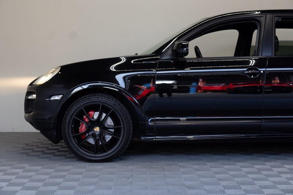 used 2009 Porsche Cayenne car, priced at $22,995