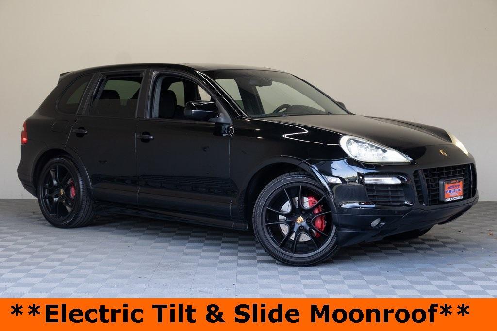 used 2009 Porsche Cayenne car, priced at $22,995