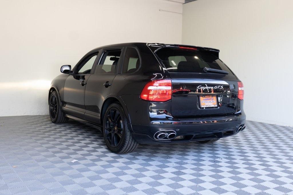 used 2009 Porsche Cayenne car, priced at $22,995