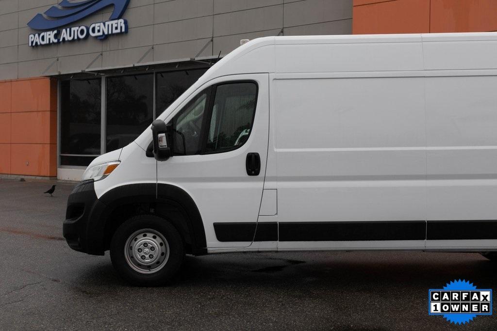 used 2023 Ram ProMaster 2500 car