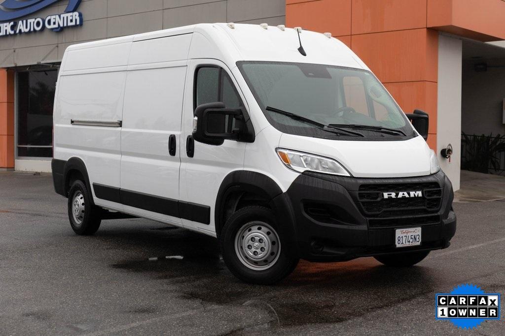 used 2023 Ram ProMaster 2500 car