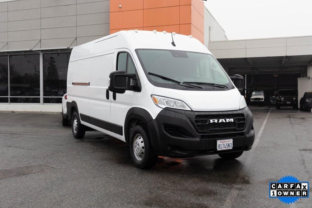 used 2023 Ram ProMaster 2500 car