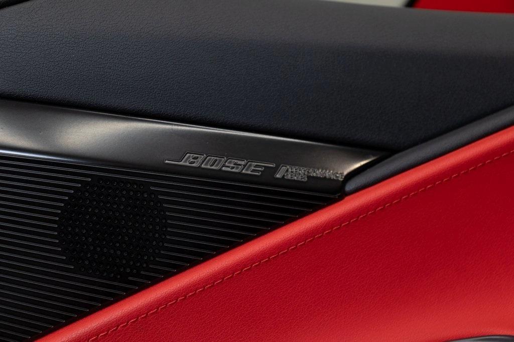 used 2023 Chevrolet Corvette car, priced at $72,995