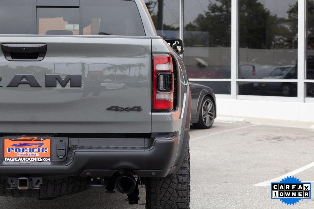 used 2023 Ram 1500 car, priced at $104,995