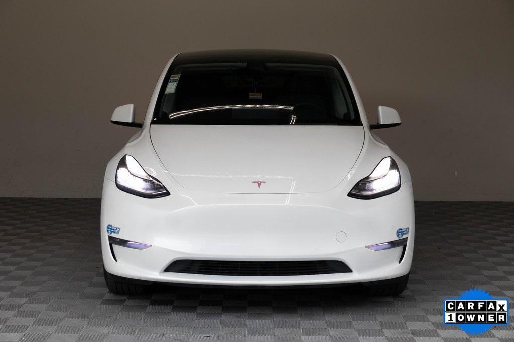 used 2021 Tesla Model Y car, priced at $25,995