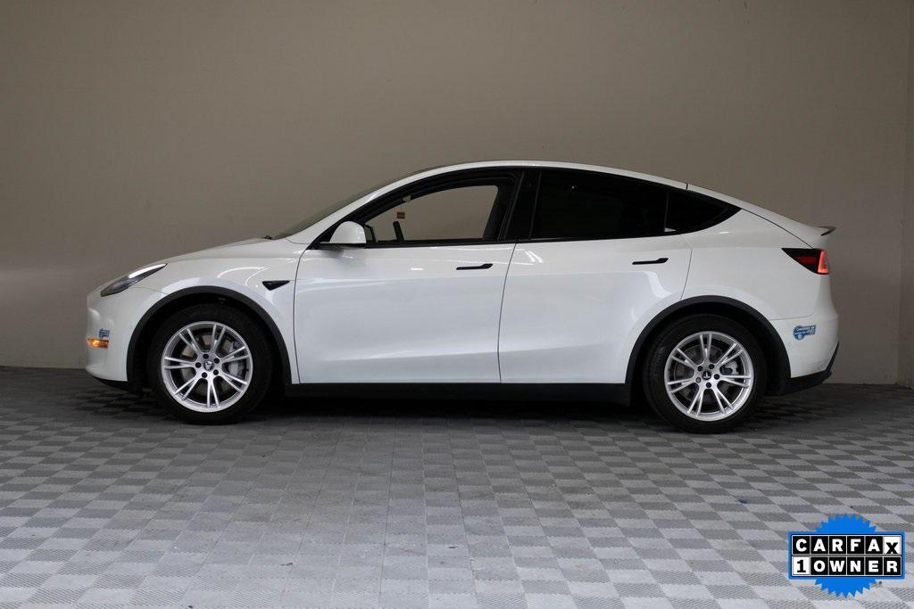 used 2021 Tesla Model Y car, priced at $25,995