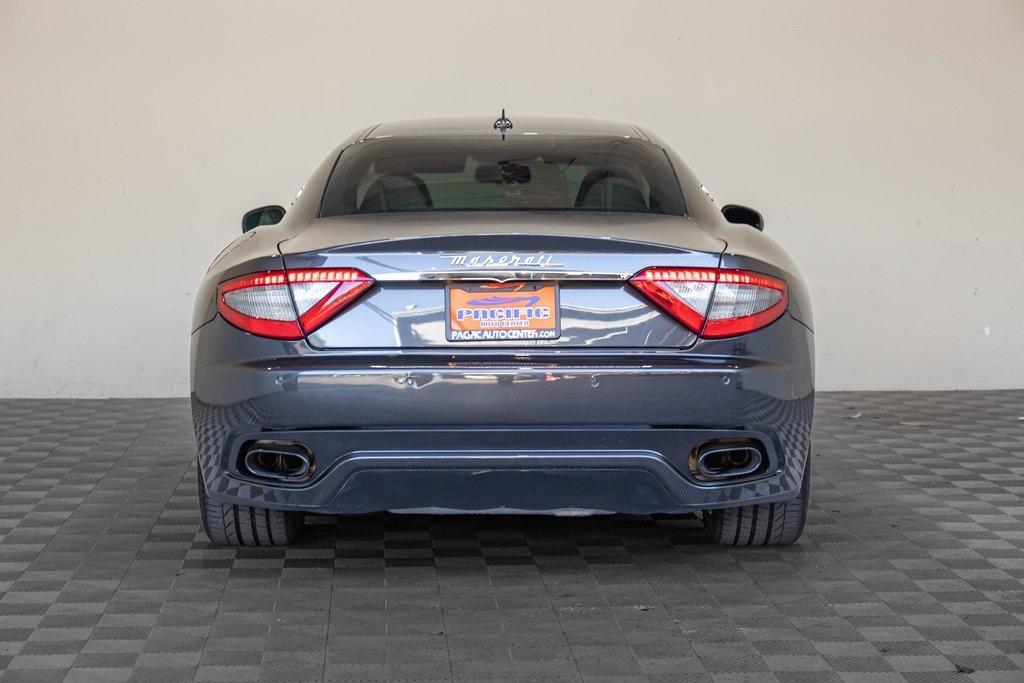 used 2016 Maserati GranTurismo car, priced at $30,995