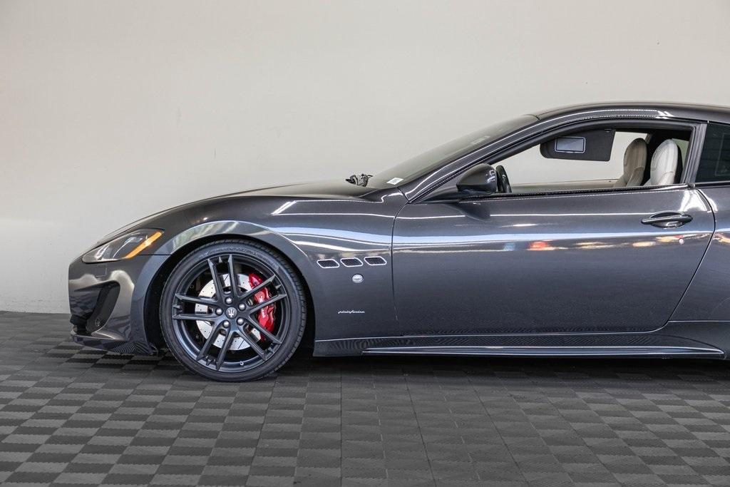 used 2016 Maserati GranTurismo car, priced at $30,995