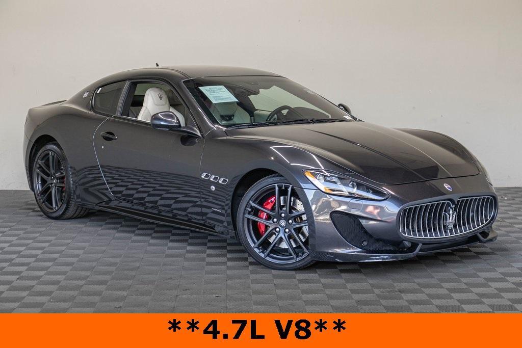 used 2016 Maserati GranTurismo car, priced at $30,995