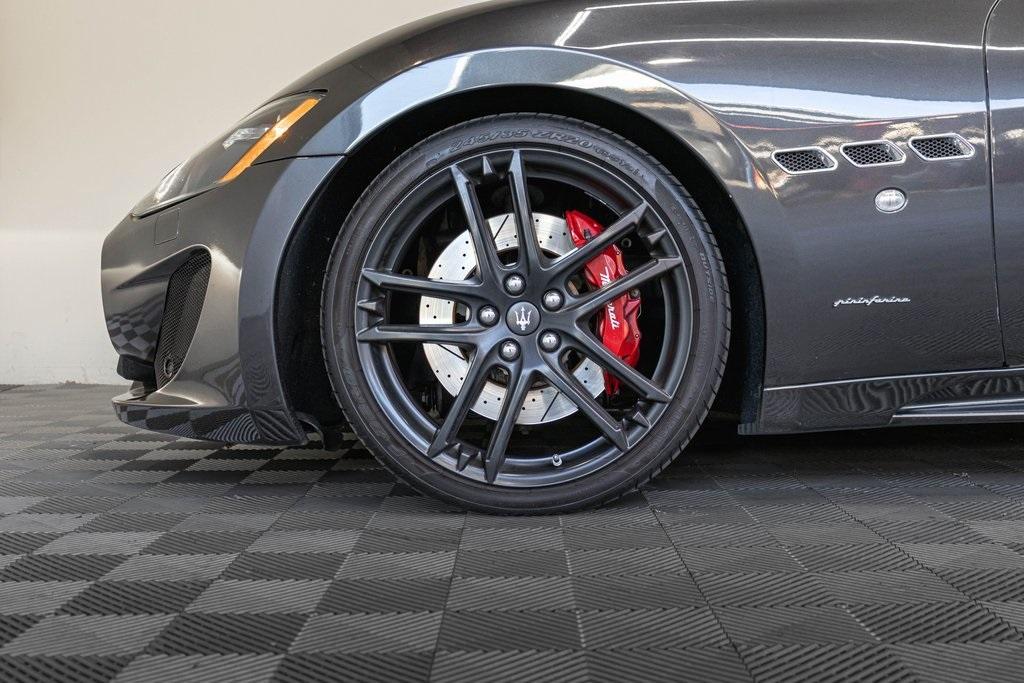 used 2016 Maserati GranTurismo car, priced at $30,995