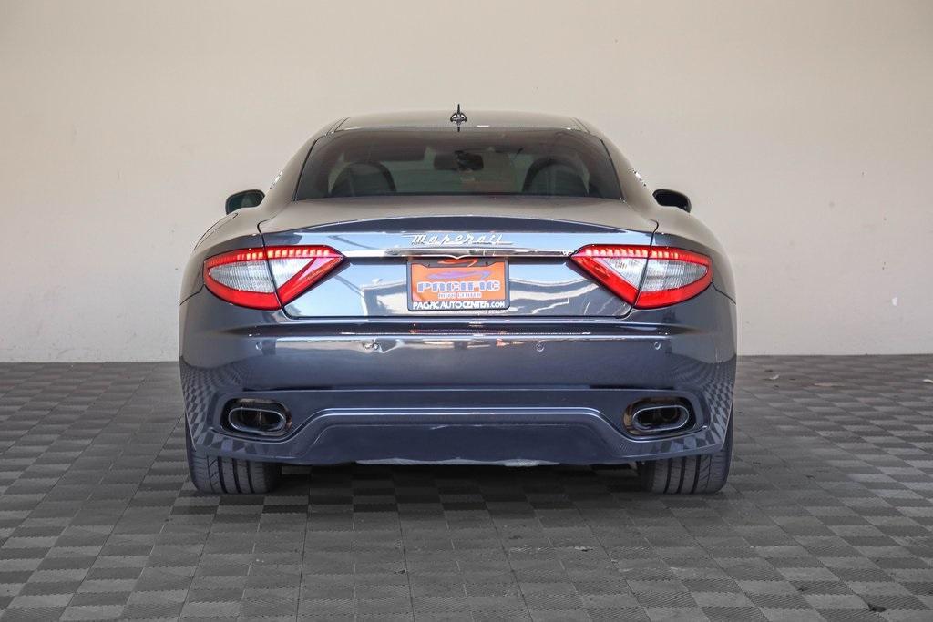 used 2016 Maserati GranTurismo car, priced at $30,995