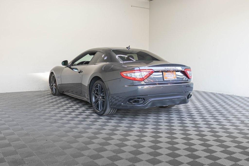 used 2016 Maserati GranTurismo car, priced at $30,995